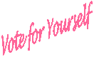 Vote for Yourself